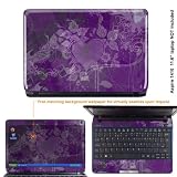 Protective Decal Skin Sticker for ACER Aspire AS1410 and AS1810 11.6 in screen case cover A1410-327