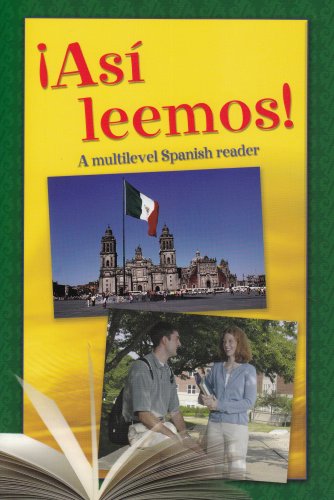 Easy Spanish Reader (Ntc's Spanish Readers Series)