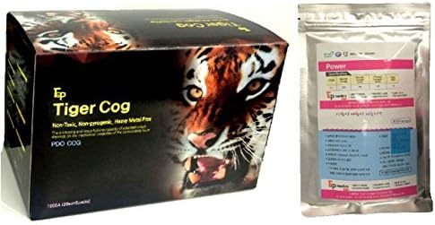 Tiger Cog PDO thread lift KOREA face/whole body MONO 10 packs (100 pcs) (29G60/90 )