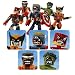  : Marvel Minimates: Marvel Zombies Box Set of 5