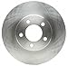 ACDelco Silver 18A906A Front Disc Brake Rotor