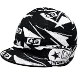 Planet Eclipse Chatter Visor Beanie - Olive