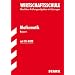Abschluss-Pr�fungsaufgaben Wirtschaftsschule Bayern. Mit L�sungen; Mathematik mit CD-ROM; Mit den Original-Pr�fungen Jahrg�nge 2006-2011