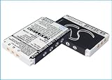 Produkt-Bild: CS Akku Batterie 950mAh f&uuml;r Logitech Harmony 785 Harmony 880 Harmony 885 Harmony 890 Harmony 720 Harmony 720 Pro Harmony 880 Pro Harmony 900 Harmony 900 Pro Harmony 880 Remote Harmony 885 Remote Harmony 890 Remote Harmony 720 Remote Harmony One Harmony 720 Pro Harmony 880 Pro Harmony 890 Pro Harmony 900 Remote Harmony 900 Pro 190304-200 R-IG7 F12440023 K43D M36B M41B Harman Kardon TC30 Monster AVL300s AVL300 MCC-AV100