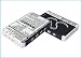 Produkt-Bild: CS Akku Batterie 950mAh f&uuml;r Logitech Harmony 785 Harmony 880 Harmony 885 Harmony 890 Harmony 720 Harmony 720 Pro Harmony 880 Pro Harmony 900 Harmony 900 Pro Harmony 880 Remote Harmony 885 Remote Harmony 890 Remote Harmony 720 Remote Harmony One Harmony 720 Pro Harmony 880 Pro Harmony 890 Pro Harmony 900 Remote Harmony 900 Pro 190304-200 R-IG7 F12440023 K43D M36B M41B Harman Kardon TC30 Monster AVL300s AVL300 MCC-AV100