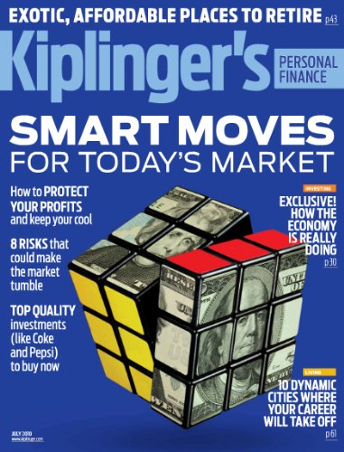 Kiplinger's Personal Finance magazine