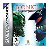 Bionicle Heroes (GBA)