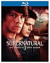 Supernatural - The Complete Third Season [Blu-ray]