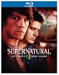 Supernatural: The Complete Third Seas...
