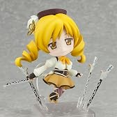 ねんどろいど 魔法少女まどか☆マギカ 巴マミ
