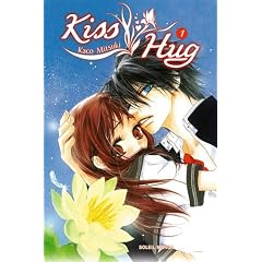 Kiss Hug, Tome 1 :