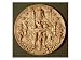 Trinity Medal, Recast Version of Original Made in 1544 Now in Domschatz, Trier Art Gi...