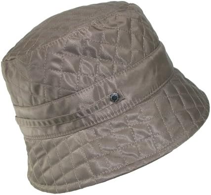 Betmar New York Quilted Bucket