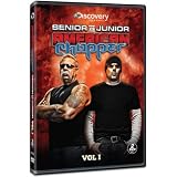 American Chopper: Sr. Vs. Jr. Season 7 Vol. I DVD set
