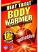Sporting Goods : Heat Treat Body Warmer with Adhesive by Grabber