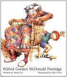 Wilfrid Gordon Mcdonald Partridge (Picture Puffin) by Mem, Fox (1987) Paperback
