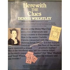 Herewith the Clues