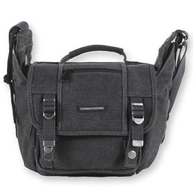 CaseCrown DSLR Canvas Camera Bag for DSLR Cameras