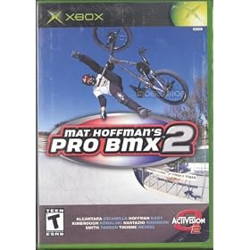 Mat Hoffman Pro BMX 2 by Rainbow Studios