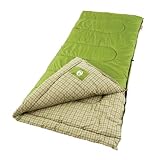 Coleman Green Valley Cool-Weather Sleeping Bag