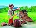 PLAYMOBIL Lumberjack Playset Playset