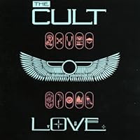 The Cult Ablum Cover