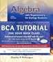Algebra with Trigonometry for College Students (Book & CD-ROM)