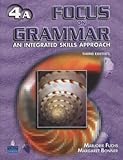 Focus on grammar : an integrated skills approach. 4A