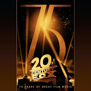 【クリックで詳細表示】20th Century Fox： 75 Years of Great Film Music [Soundtrack， Import， from US]