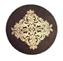 18 inch Bodhran - black head