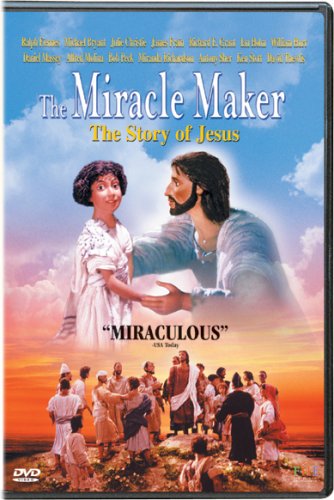 The Miracle Maker [Region 2]