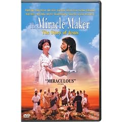 Miracle Maker [DVD] [2000]
