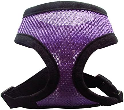 Seven Top Dog Harness Soft Air Nylon Mesh Pet Harness Dog Cloth Pet Dog Cat Vest Harness Dog Apparel