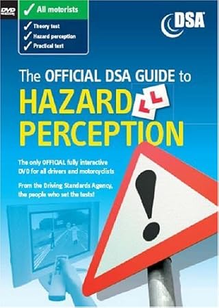 The Official DSA Guide to Hazard Perception