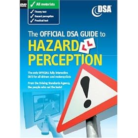 The Official DSA Guide to Hazard Perception