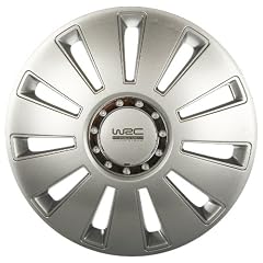 WRC 007476 4 Radzierblenden 16" grau
