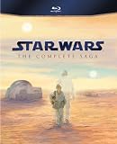 [先着購入特典付] スター・ウォーズ　コンプリート・サーガ　ブルーレイBOX （初回生産限定） [Blu-ray] 画像