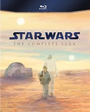 スター・ウォーズ　コンプリート・サーガ　ブルーレイBOX （初回生産限定） [Blu-ray]