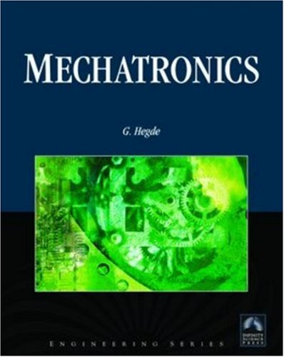 Mechatronics (w CD-ROM) (Engineering)
