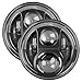 JW Speaker 8700 Evolution J-Series LED Headlight - Black