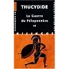La Guerre du P�loponn�se : Tome 3, Livres VI, VII, VIII, �dition bilingue fran�ais-grec