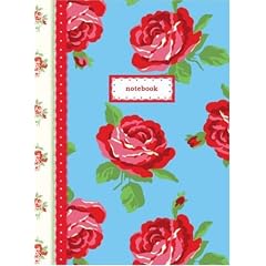 Cath Kidston Roses Notebook (Cath Kidson Stationary Coll) (Cath Kidston Stationery Collec)