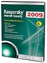 Kaspersky Internet Security 2009 (Lizenz für 5 PCs/DVD-Box)