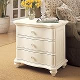 Cottage Revivial Chairside Chest