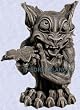 Gothic Sculpture Medieval New European Gargoyle Statue