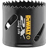 DEWALT DWA1842 2-5/8-Inch Hole Saw [並行輸入品]