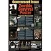 Zombie Poster Zombie Survival Guide Government Issue 24x36 Poster