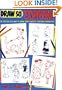 Draw 50 Famous Cartoons: The Step-by-Step Way to Draw Your Favorite Cartoon Characters (Books for Young Readers)