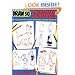 Draw 50 Famous Cartoons: The Step-by-Step Way to Draw Your Favorite Cartoon Characters (Books for Young Readers)