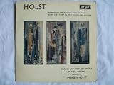 RG 495 Holst 6 Medieval Lyrics/7 Part Songs English Chamber Orc Imogen Holst LP
